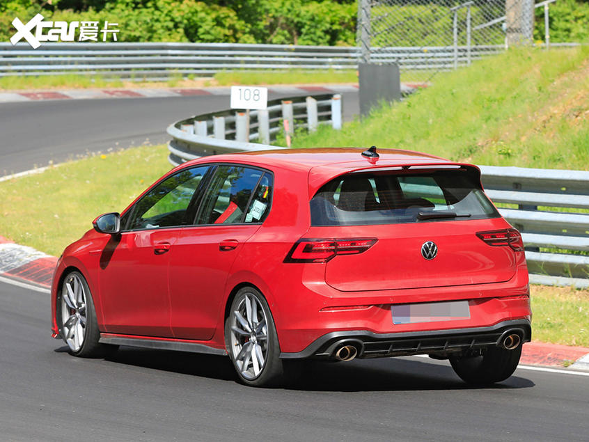 高尔夫GTI TCR