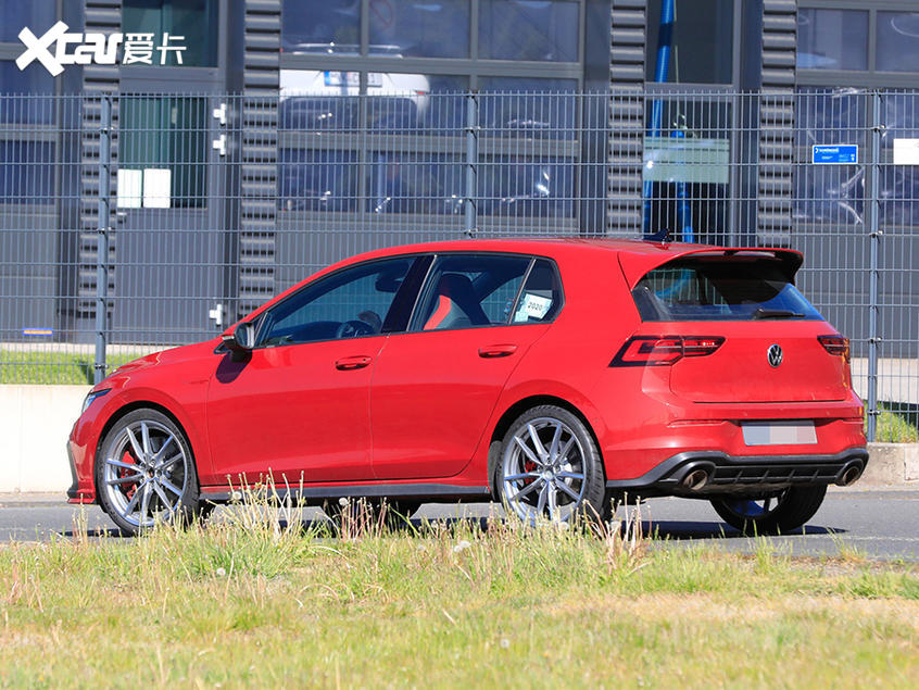 高尔夫GTI TCR