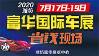 2020年富华国际车展