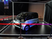 新宝骏E300将于5月21日预售 定位微型纯电动车