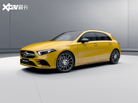 全新AMG A 35 4MATIC正式上市 售39.98万起