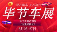 2020畢節(jié)第四屆惠民車(chē)展