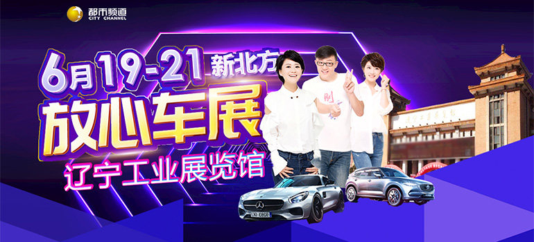 2020新北方放心车展（6月）