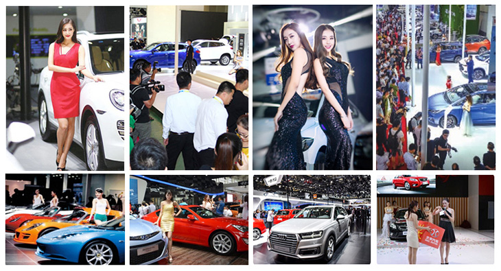 长沙红星汽车博览会