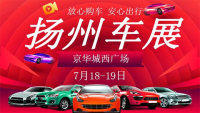 2020扬州第二十届惠民团车节