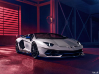 兰博基尼Aventador SVJ特别版全球限量10台 官图发布