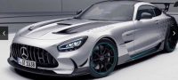 AMG GT特别版限量推出275台 官图泄露