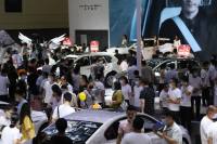 2020鄭州春季大河國際車展開幕 現場精彩實拍