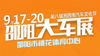 2020第八届湘西南汽车文化节邵阳大车展