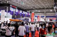2020呼和浩特國際車展開展，場人氣火熱