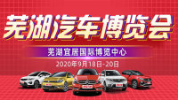 2020第十六届芜湖汽车博览会