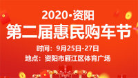 2020资阳第二届全民车展