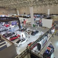 2020柯橋秋季車展昨日圓滿閉幕 四天成交額近2億元 