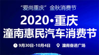 2020潼南惠民汽车消费节