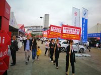 2020宜春秋季汽車展銷會3天成交5500萬！宜春這個活動火！