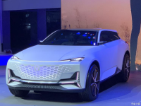 2020北京车展：长安Vision-V概念车首发