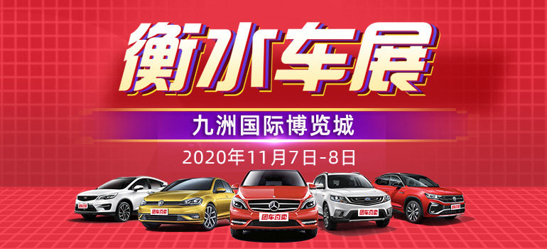 2020衡水第四届惠民团车节