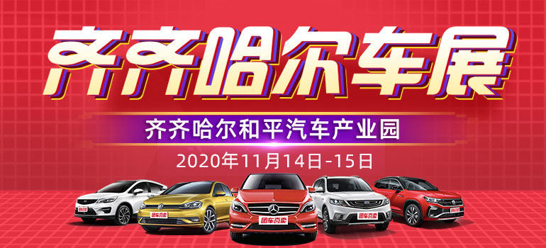 2020齐齐哈尔第十六届惠民团车节