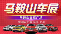 2020馬鞍山第十屆惠民車展