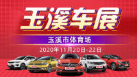 2020玉溪惠民团车节暨第七届国际汽车品牌文化展