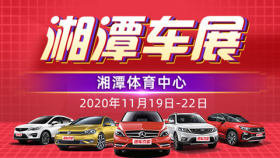 2020第十届湘潭惠民车展