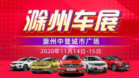 2020滁州第五届惠民车展