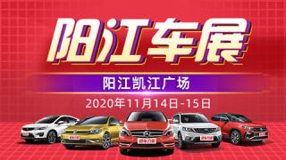 2020陽江第八屆惠民團(tuán)車節(jié)