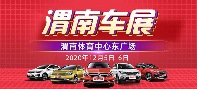 2020渭南第十一届惠民团车节