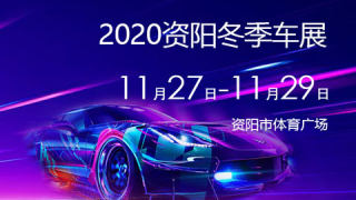 2020年資陽冬季車展