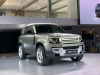 2020廣州車展：全新路虎衛(wèi)士90首發(fā)