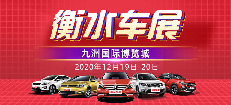 2020衡水第五届惠民团车节