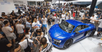 2020天津梅江國際車展觀展指南搶先看！開幕在即，鉅惠來襲！