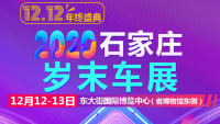 2020石家莊歲末車展