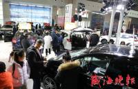 威海冬季車展第二天，人氣銷量迎高峰，你買到車了嗎？