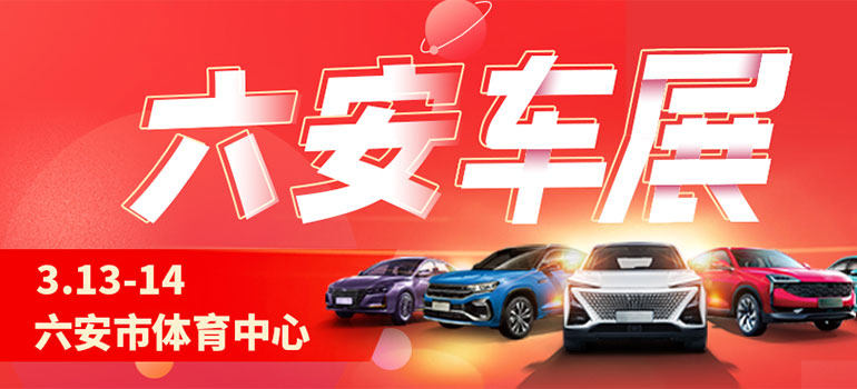 六安2021年团车网新春车展