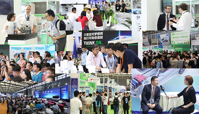 上海国际新能源汽车技术博览会