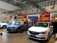 2021第十屆大三亞國際車展圓滿收官！銷售新車達2034輛，交易額破4.2億