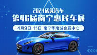 2021磚頭汽車南寧首場(chǎng)車展