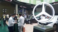 2021年第九屆杭州白馬湖車展開幕