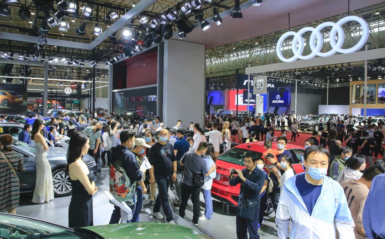 華中國際車展