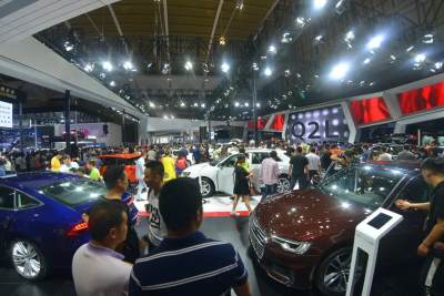 第二十二屆中國（昆明）國際汽車博覽會預估成交量可突破15億元！