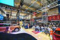 第35屆寧波國際汽車博覽會今日落幕！
