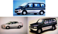 三菱汽车销售（中国）有限公司召回部分进口蓝瑟、帕杰罗、得利卡汽车
