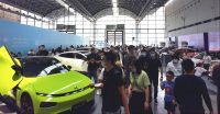 潮玩促消費 2021南寧第三屆尚格潮玩車展圓滿收官