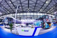 揭幕2021第十届上海国际客车展同期活动精彩看点