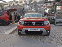 2021慕尼黑車展：新款達(dá)契亞Duster首發(fā)