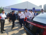 中國一汽遼源市專場(chǎng)車展開幕 一汽奔騰領(lǐng)銜共建新能源運(yùn)營示范城市啟動(dòng)