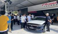 2021鞍山金秋車展精彩正在繼續(xù)，周末到大館車展一起來看紅包雨！