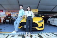 2021恩施州廣電秋季車展開幕，現場精彩實拍