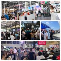 2021第十屆鹽城沿海國際車展圓滿閉幕！